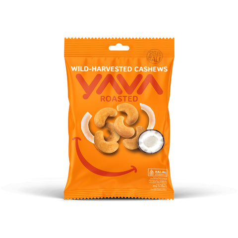 YAVA - Roasted Cashew Snack 35g